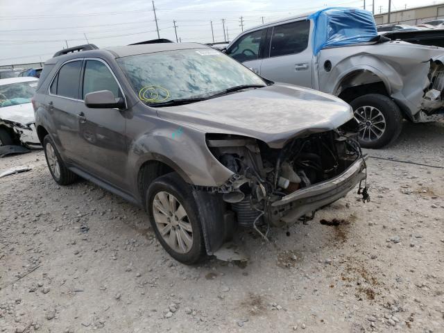 CHEVROLET EQUINOX LT 2011 2cnflpe55b6386371