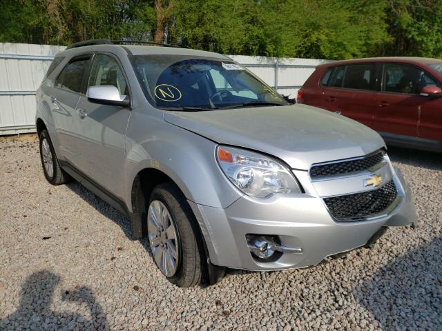 CHEVROLET EQUINOX LT 2011 2cnflpe55b6409390