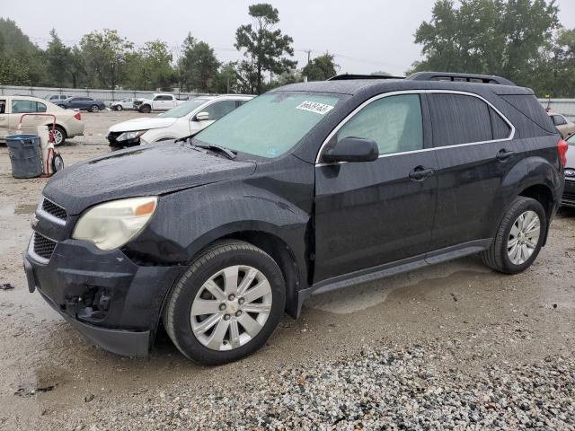 CHEVROLET EQUINOX LT 2011 2cnflpe55b6420518