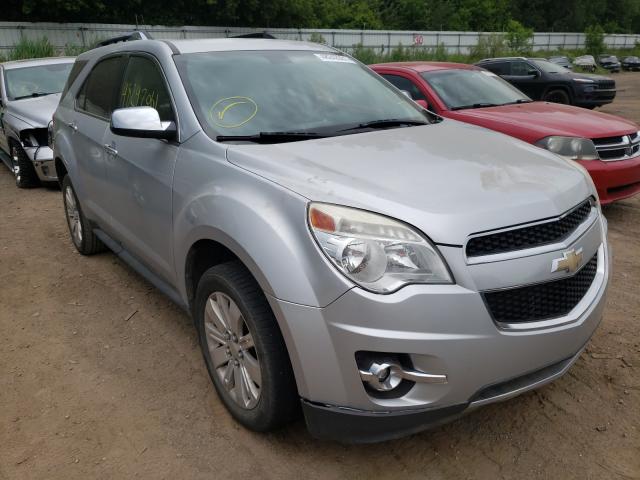 CHEVROLET EQUINOX LT 2011 2cnflpe55b6423693