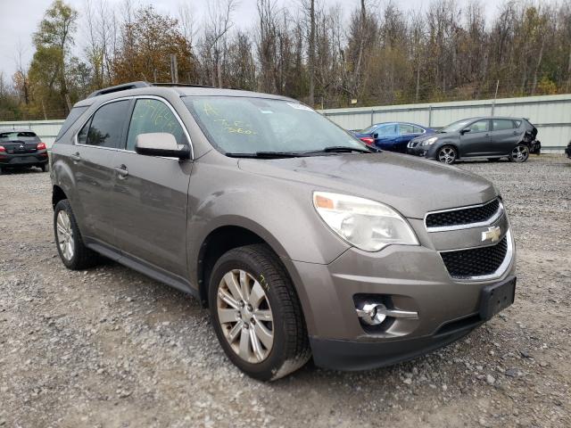 CHEVROLET EQUINOX LT 2011 2cnflpe55b6428005