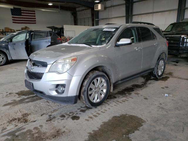 CHEVROLET EQUINOX LT 2011 2cnflpe55b6448206