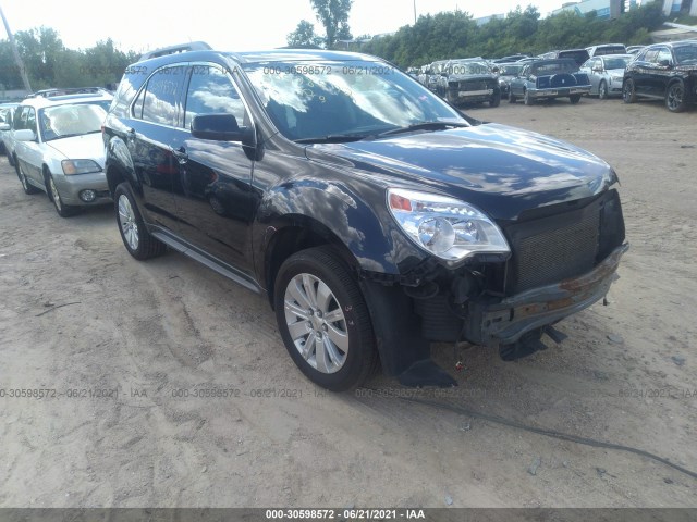 CHEVROLET EQUINOX 2011 2cnflpe55b6470769