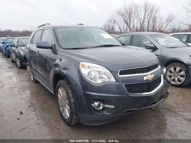 CHEVROLET EQUINOX 2011 2cnflpe56b6236981