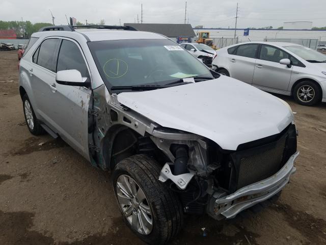 CHEVROLET EQUINOX LT 2011 2cnflpe56b6278969