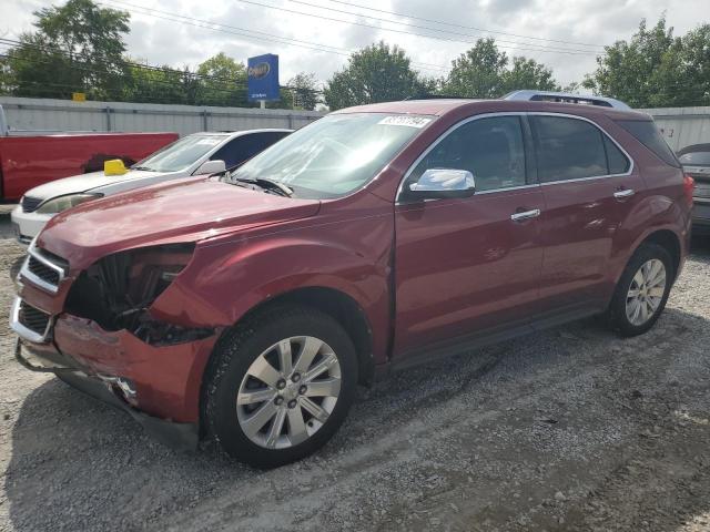 CHEVROLET EQUINOX LT 2011 2cnflpe56b6292029