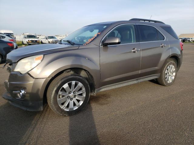 CHEVROLET EQUINOX LT 2011 2cnflpe56b6311792