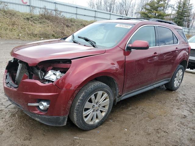 CHEVROLET EQUINOX 2011 2cnflpe56b6324199