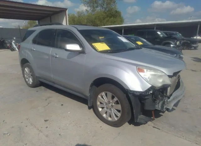 CHEVROLET EQUINOX 2011 2cnflpe56b6377923