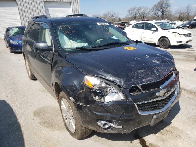 CHEVROLET EQUINOX LT 2011 2cnflpe56b6399033