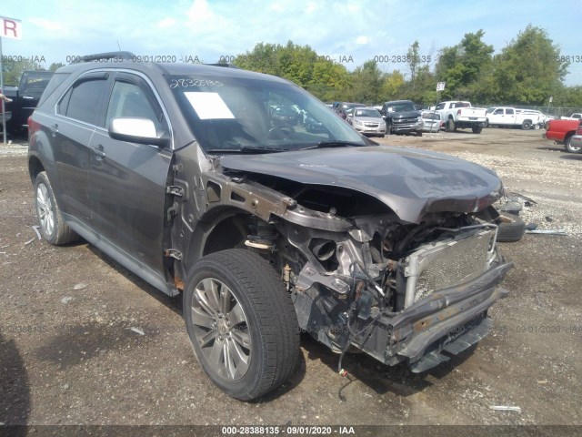 CHEVROLET EQUINOX 2011 2cnflpe56b6399503