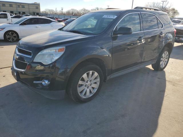 CHEVROLET EQUINOX 2011 2cnflpe56b6401203