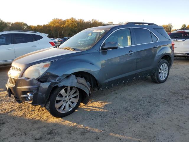 CHEVROLET EQUINOX 2011 2cnflpe56b6416753