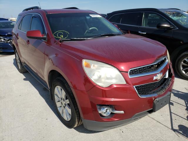 CHEVROLET EQUINOX LT 2011 2cnflpe56b6418678