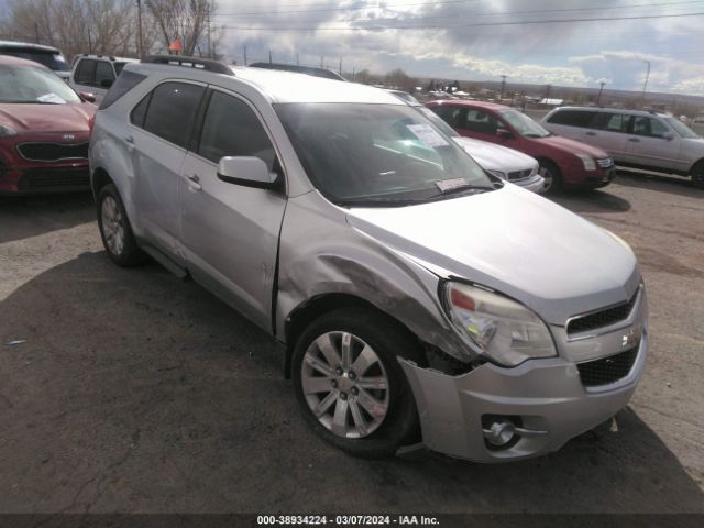 CHEVROLET EQUINOX 2011 2cnflpe56b6420530