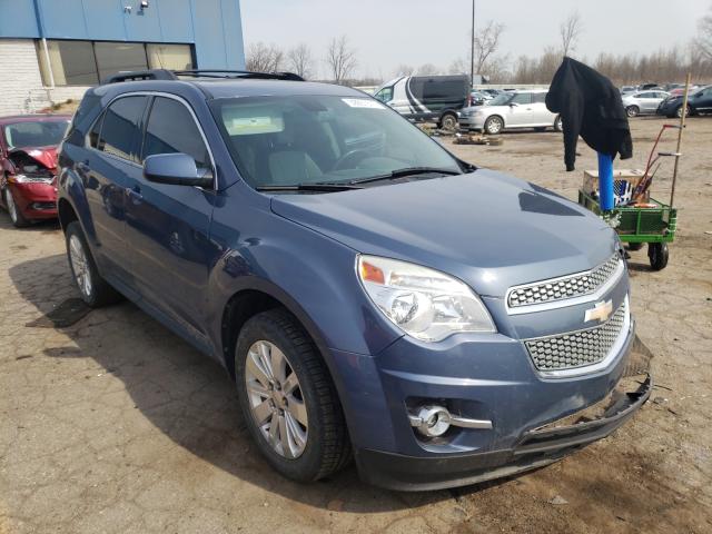 CHEVROLET EQUINOX LT 2011 2cnflpe56b6448943