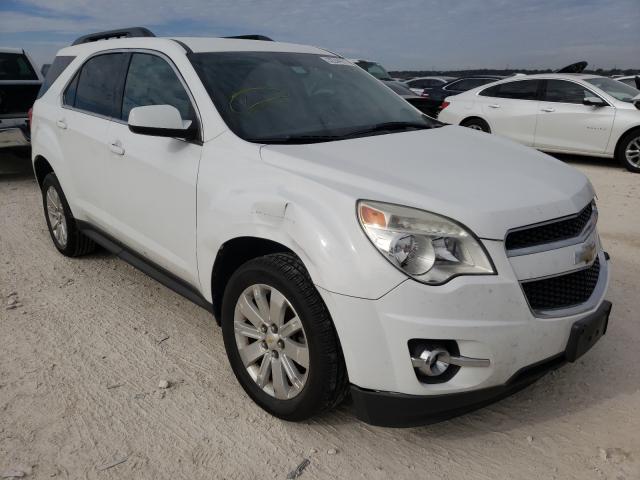 CHEVROLET EQUINOX LT 2011 2cnflpe56b6452247