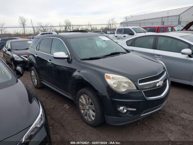 CHEVROLET EQUINOX 2011 2cnflpe57b6255720