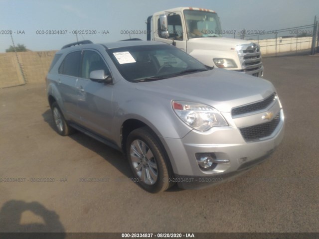 CHEVROLET EQUINOX 2011 2cnflpe57b6290306