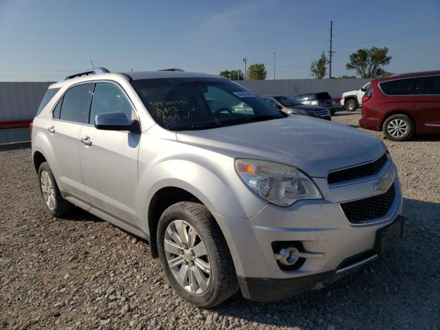 CHEVROLET EQUINOX LT 2011 2cnflpe57b6296719