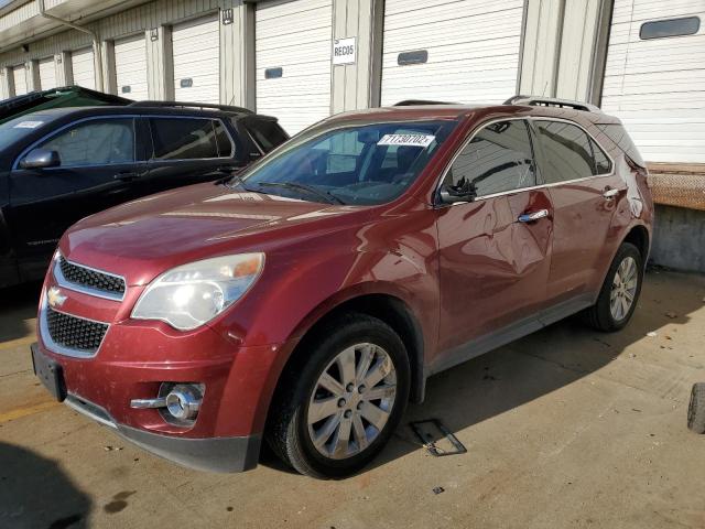 CHEVROLET EQUINOX LT 2011 2cnflpe57b6319898