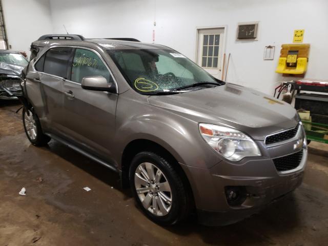 CHEVROLET EQUINOX LT 2011 2cnflpe57b6322090