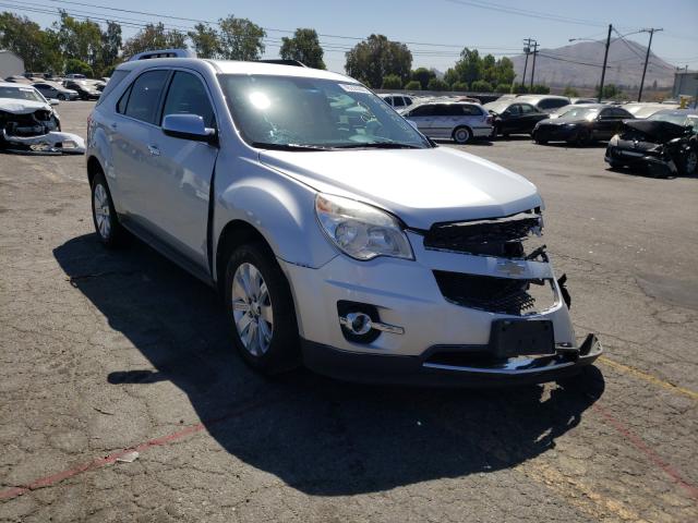 CHEVROLET EQUINOX LT 2011 2cnflpe57b6324924