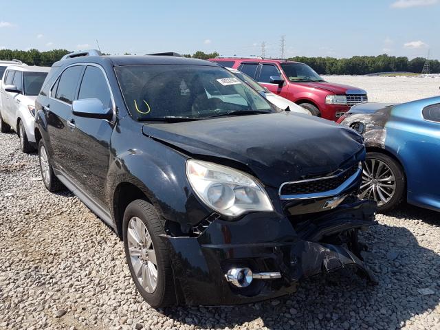 CHEVROLET EQUINOX LT 2011 2cnflpe57b6347412