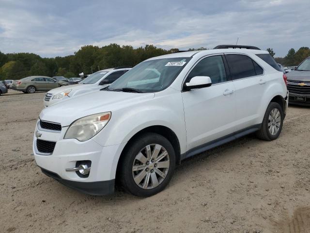 CHEVROLET EQUINOX 2011 2cnflpe57b6403252