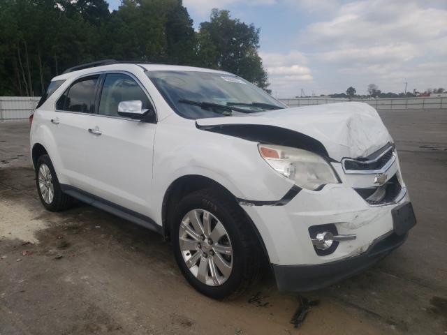 CHEVROLET EQUINOX LT 2011 2cnflpe57b6417412