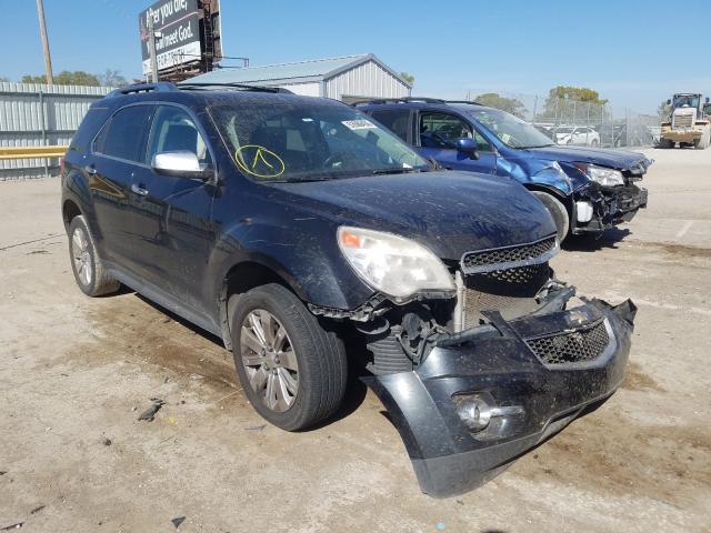 CHEVROLET EQUINOX LT 2011 2cnflpe57b6473964