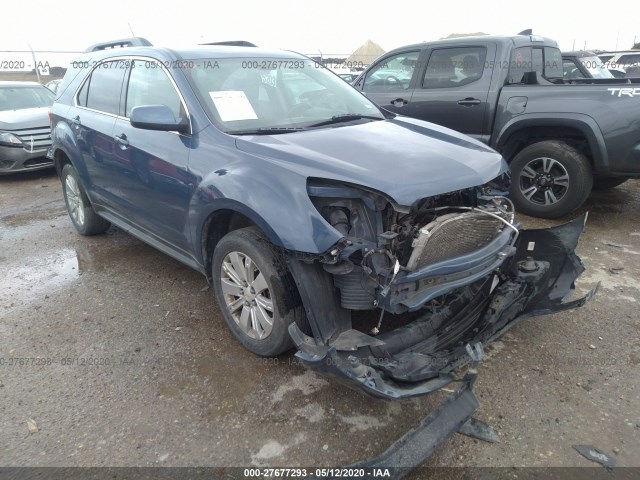 CHEVROLET EQUINOX 2011 2cnflpe58b6224122