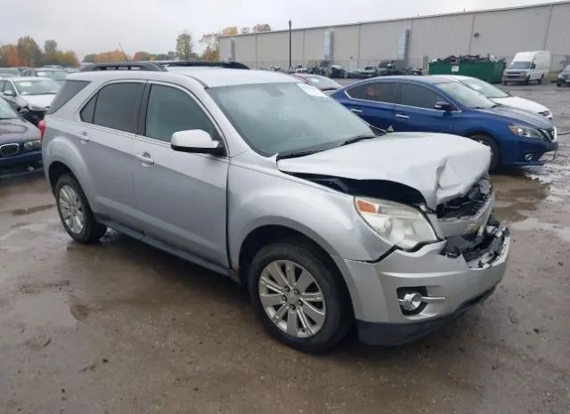 CHEVROLET EQUINOX 2011 2cnflpe58b6231555