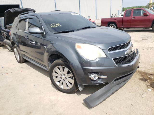 CHEVROLET EQUINOX LT 2011 2cnflpe58b6276480