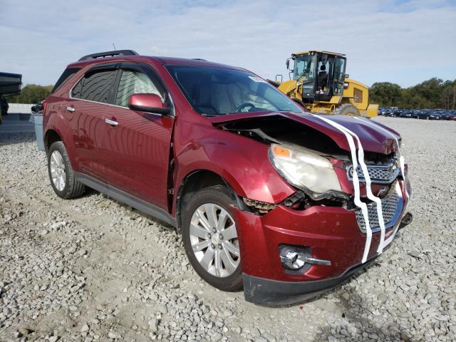 CHEVROLET EQUINOX LT 2011 2cnflpe58b6284661