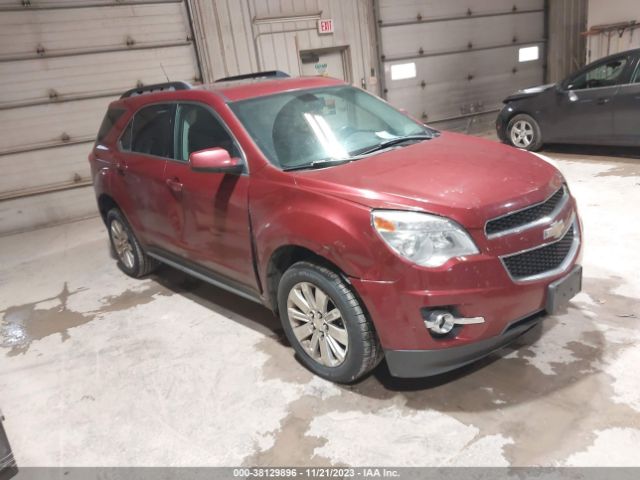 CHEVROLET EQUINOX 2011 2cnflpe58b6422585