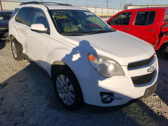 CHEVROLET EQUINOX LT 2011 2cnflpe58b6436079