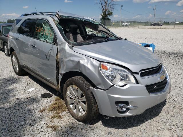 CHEVROLET EQUINOX LT 2011 2cnflpe59b6218104