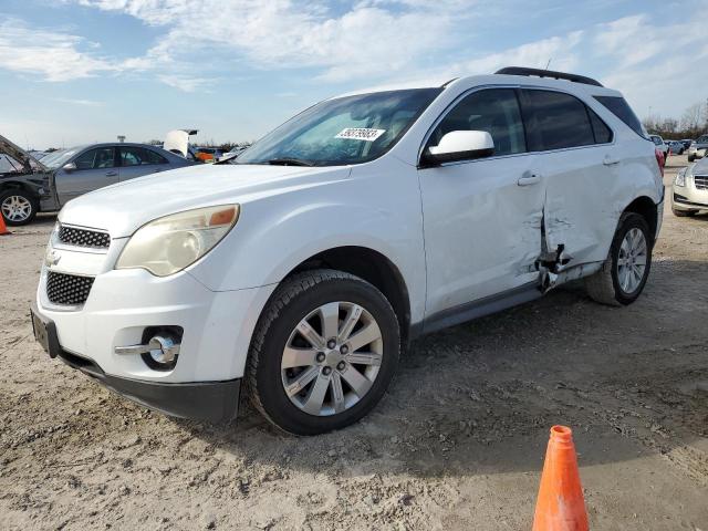 CHEVROLET EQUINOX LT 2011 2cnflpe59b6224842