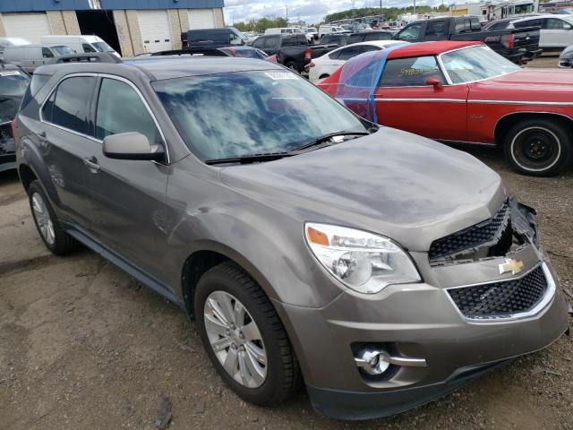 CHEVROLET EQUINOX LT 2011 2cnflpe59b6284846