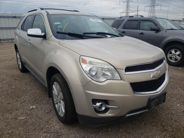 CHEVROLET EQUINOX 2011 2cnflpe59b6350358