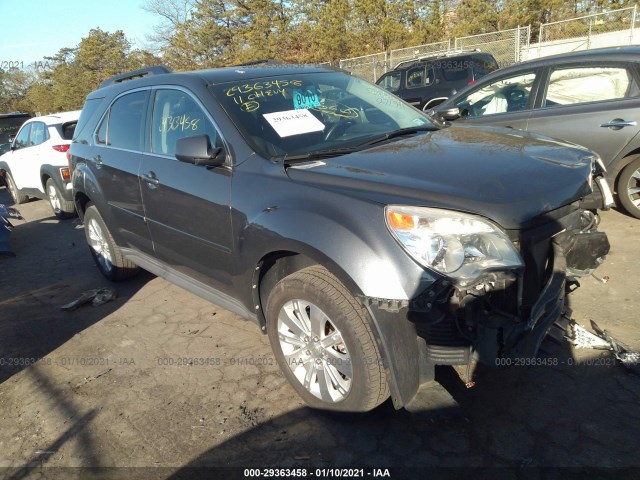 CHEVROLET EQUINOX 2011 2cnflpe59b6364826