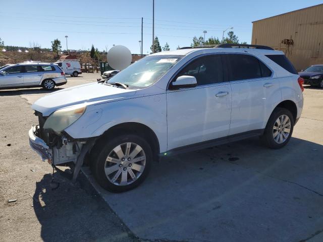 CHEVROLET EQUINOX 2011 2cnflpe59b6384638