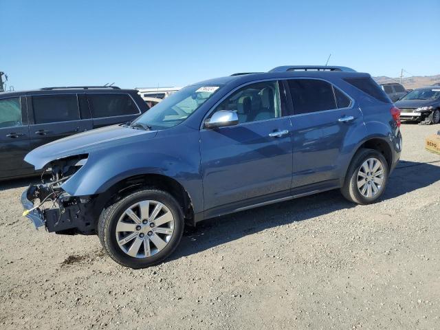 CHEVROLET EQUINOX LT 2011 2cnflpe59b6386504