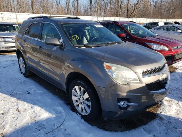 CHEVROLET EQUINOX LT 2011 2cnflpe59b6391704