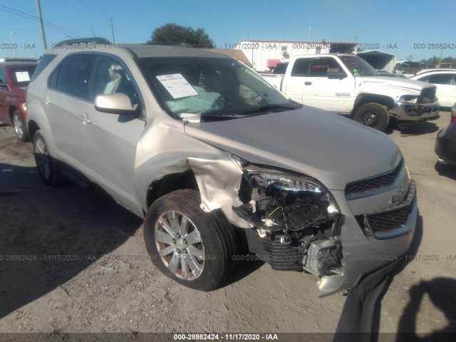 CHEVROLET EQUINOX 2011 2cnflpe59b6412664