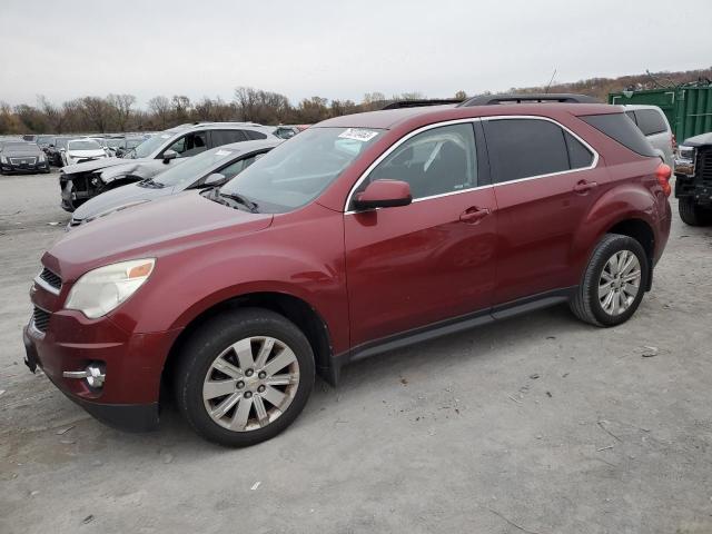 CHEVROLET EQUINOX 2011 2cnflpe59b6413135