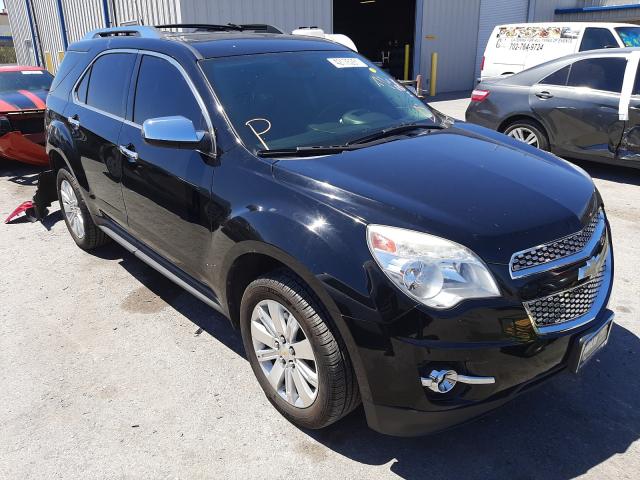 CHEVROLET EQUINOX LT 2011 2cnflpe59b6419226