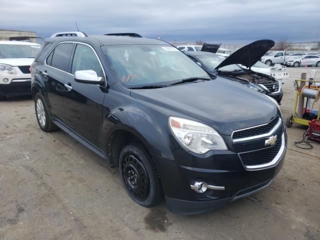 CHEVROLET EQUINOX LT 2011 2cnflpe5xb6230990