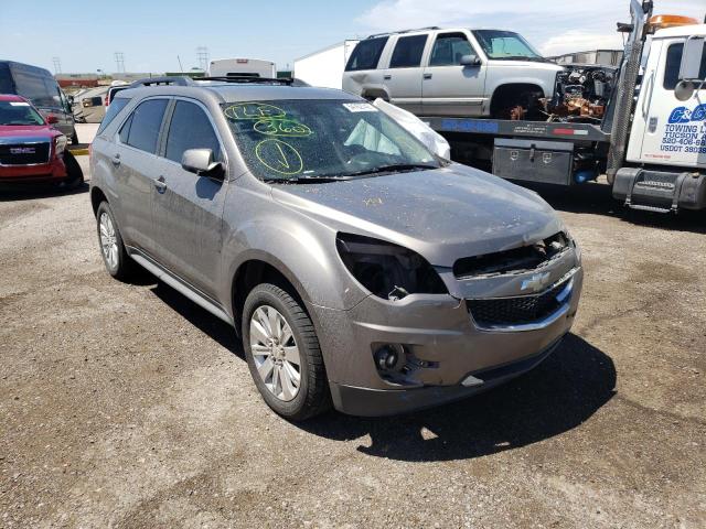 CHEVROLET EQUINOX LT 2011 2cnflpe5xb6234425